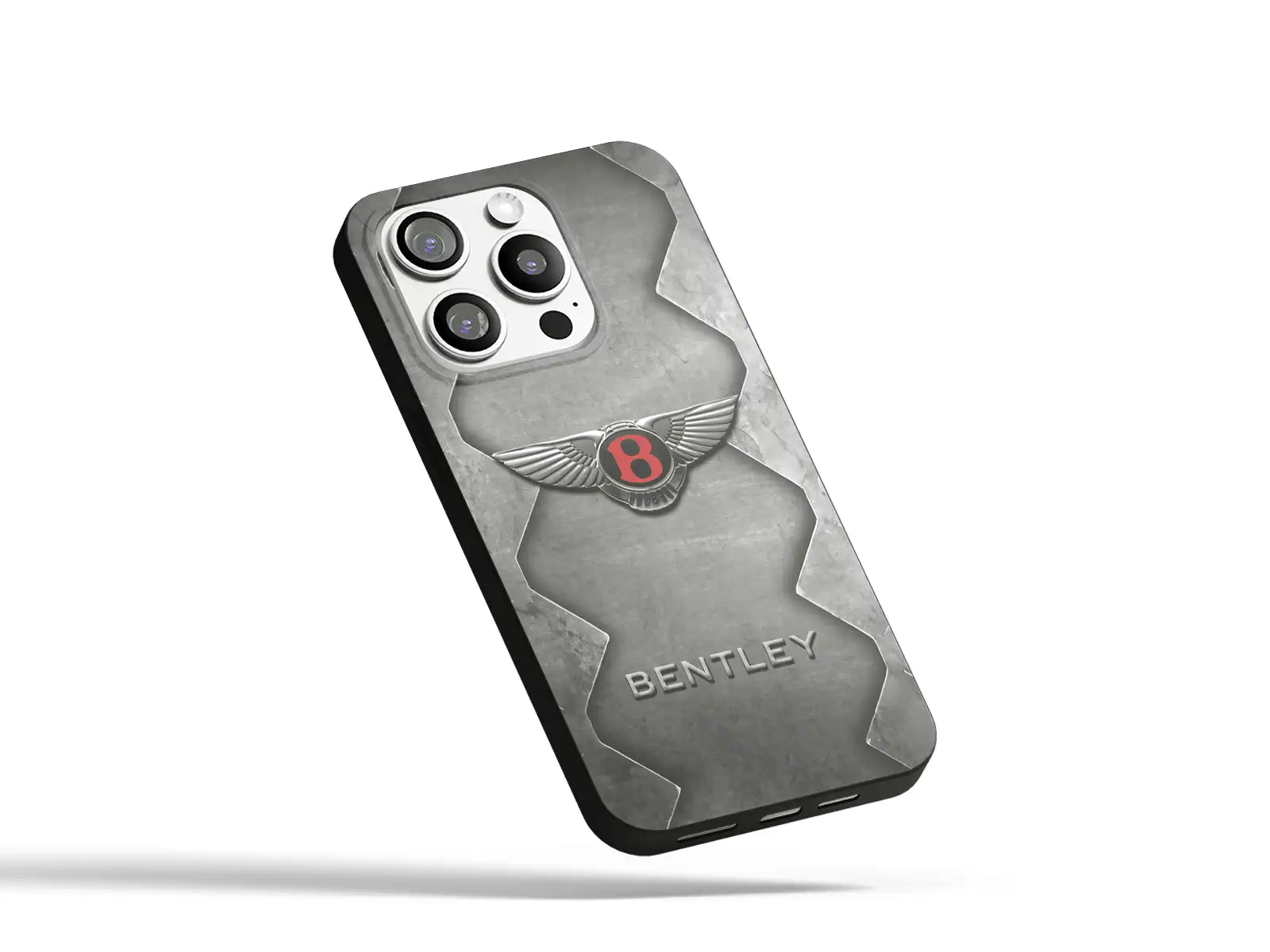 Bentley Coque Smartphone Édition Limitée Élégante